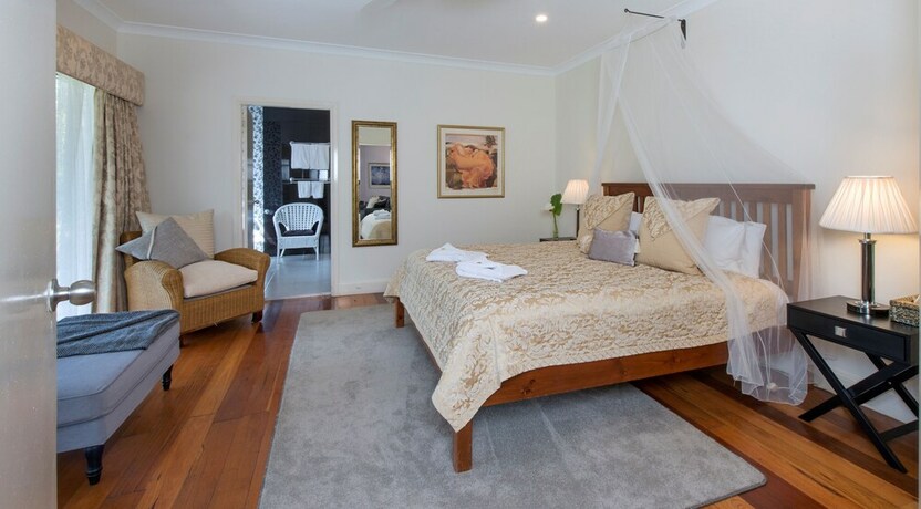 Imagen de la habitación del Hotel Crystal Creek Meadows Luxury Cottages. Foto 30