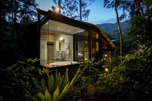 Imagen de la habitación del Hotel Crystal Creek Rainforest Retreat. Foto 6