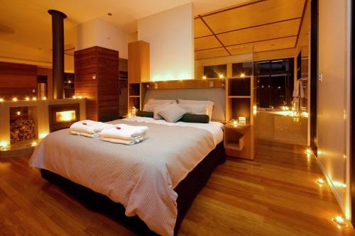 Imagen de la habitación del Hotel Crystal Creek Rainforest Retreat. Foto 8