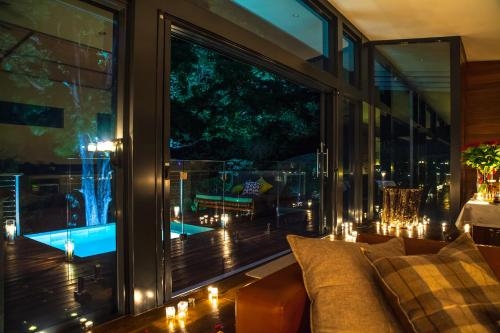 Imagen general del Hotel Crystal Creek Rainforest Retreat. Foto 4