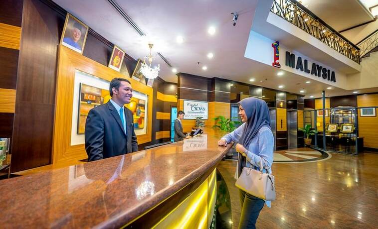 Imagen general del Hotel Crystal Crown Harbour View, Port Klang. Foto 3