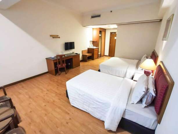 Imagen general del Hotel Crystal Crown Harbour View, Port Klang. Foto 5