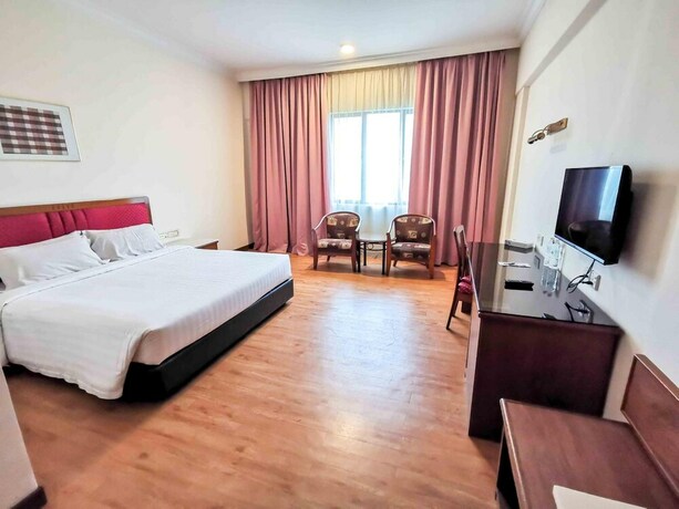 Imagen general del Hotel Crystal Crown Harbour View, Port Klang. Foto 7