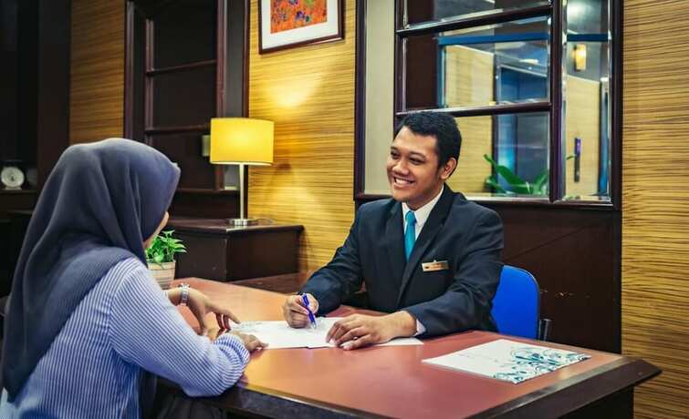 Imagen general del Hotel Crystal Crown Harbour View, Port Klang. Foto 10
