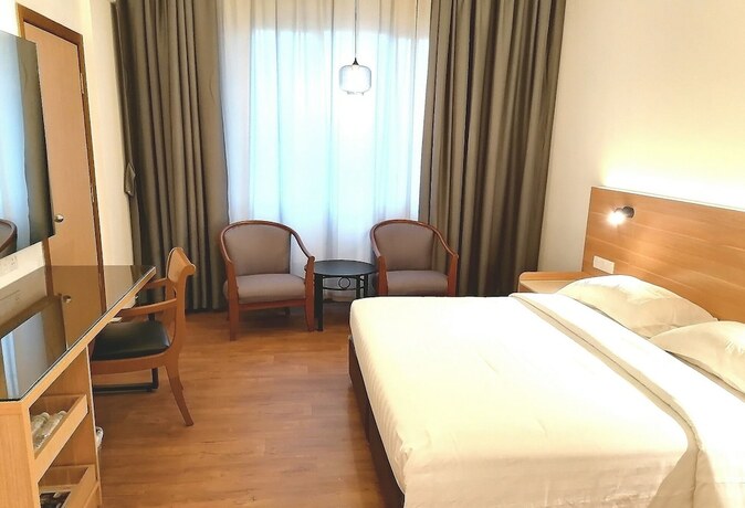 Imagen de la habitación del Hotel Crystal Crown Harbour View, Port Klang. Foto 15