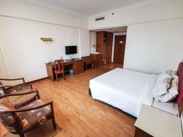 Imagen de la habitación del Hotel Crystal Crown Harbour View, Port Klang. Foto 16
