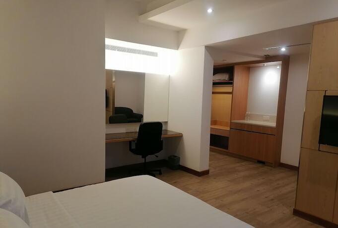 Imagen de la habitación del Hotel Crystal Crown Harbour View, Port Klang. Foto 19