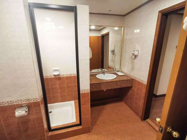 Imagen de la habitación del Hotel Crystal Crown Harbour View, Port Klang. Foto 26