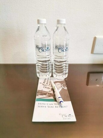 Imagen de la habitación del Hotel Crystal Crown Harbour View, Port Klang. Foto 27