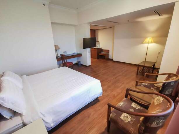 Imagen de la habitación del Hotel Crystal Crown Harbour View, Port Klang. Foto 28