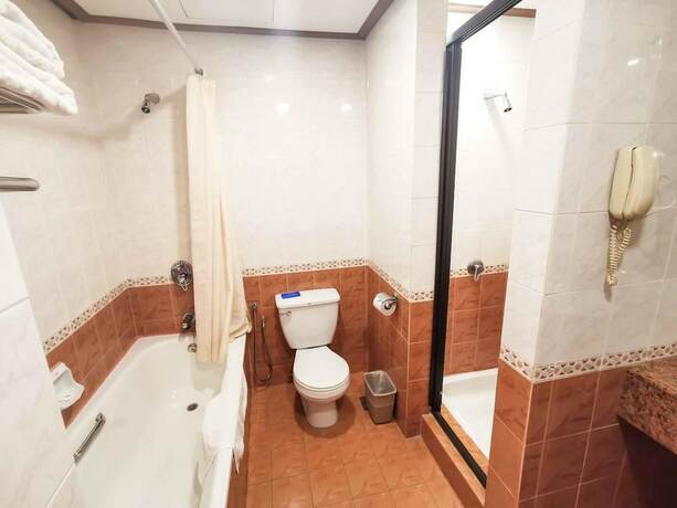 Imagen de la habitación del Hotel Crystal Crown Harbour View, Port Klang. Foto 31