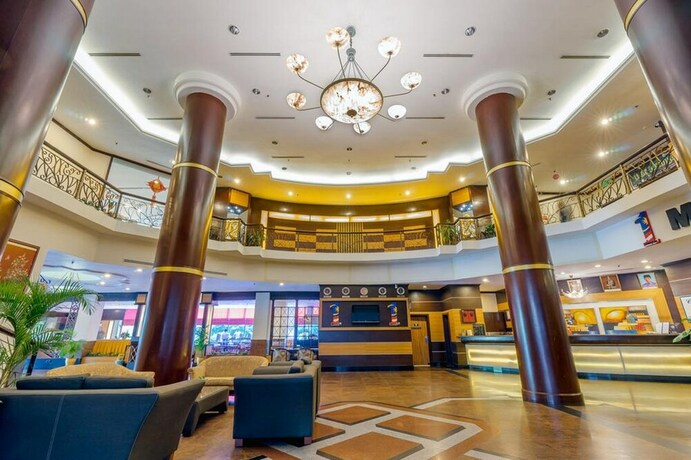 Imagen de los interiores del Hotel Crystal Crown Harbour View, Port Klang. Foto 34