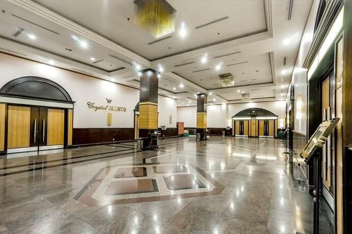 Imagen de los interiores del Hotel Crystal Crown Harbour View, Port Klang. Foto 35