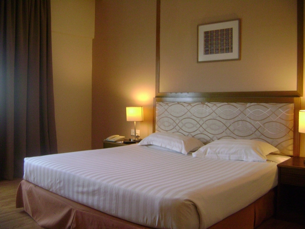 Imagen de la habitación del Hotel Crystal Crown Kuala Lumpur. Foto 8