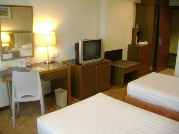 Imagen de la habitación del Hotel Crystal Crown Kuala Lumpur. Foto 9