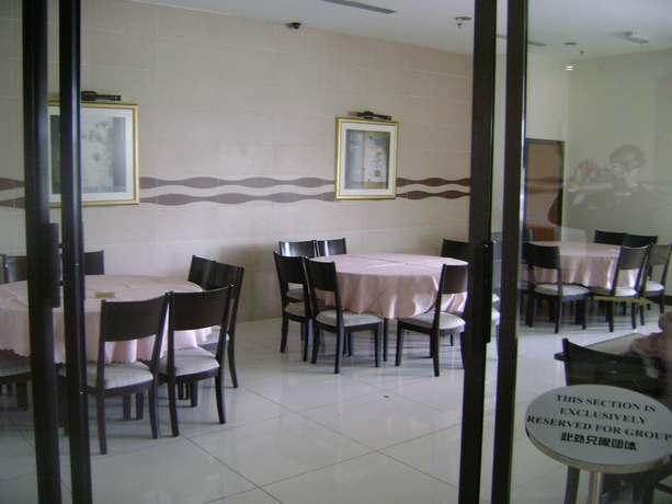 Imagen del bar/restaurante del Hotel Crystal Crown Kuala Lumpur. Foto 3