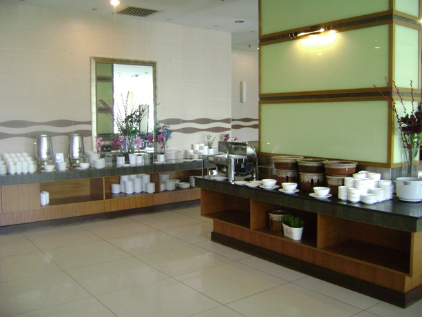 Imagen del bar/restaurante del Hotel Crystal Crown Kuala Lumpur. Foto 4