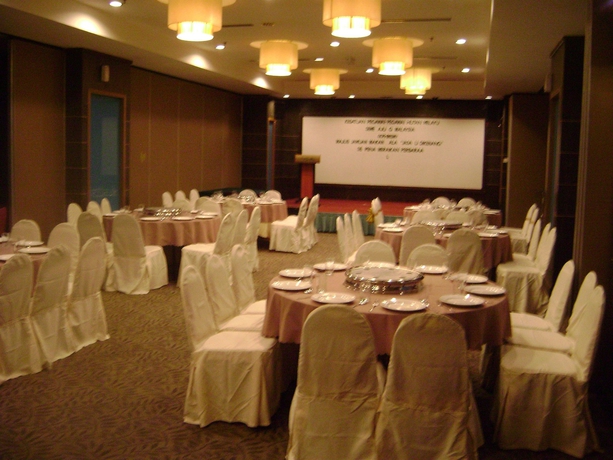 Imagen de los interiores del Hotel Crystal Crown Kuala Lumpur. Foto 12