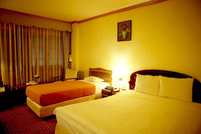 Imagen de la habitación del Hotel Crystal, Daegu. Foto 4