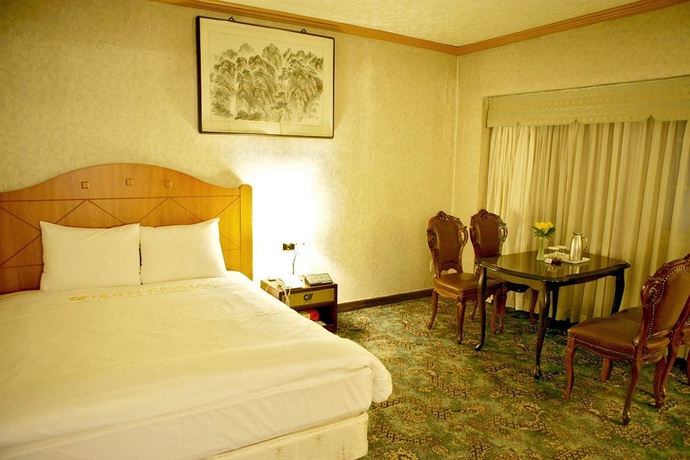 Imagen de la habitación del Hotel Crystal, Daegu. Foto 5