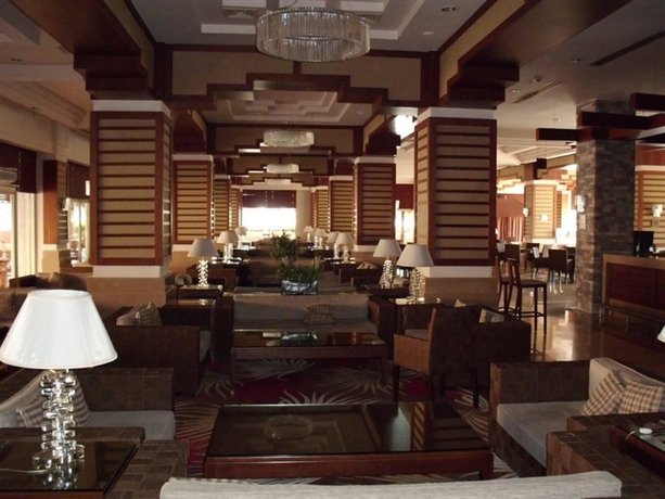 Imagen general del Hotel Crystal De Luxe Resort & Spa. Foto 4