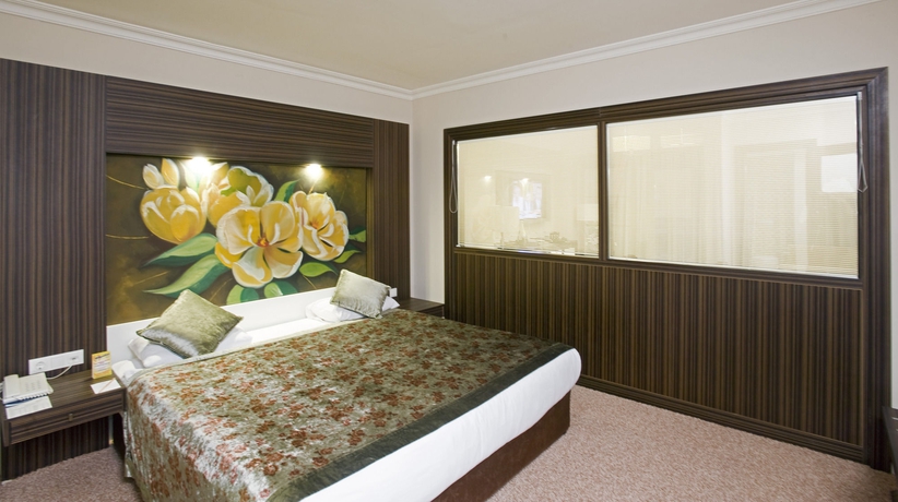 Imagen de la habitación del Hotel Crystal De Luxe Resort and Spa – All Inclusive. Foto 9