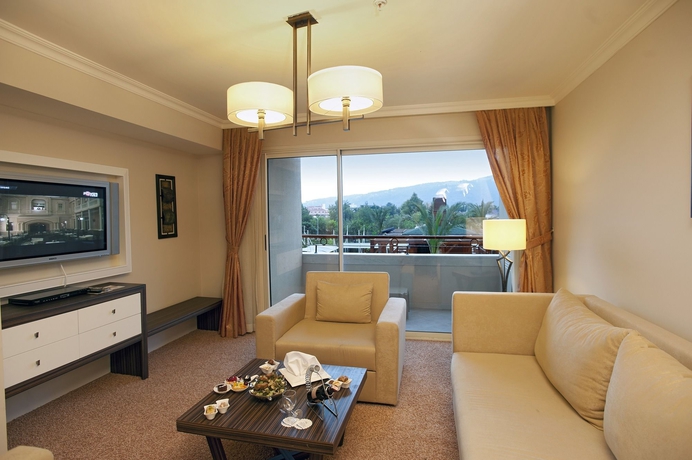 Imagen de los interiores del Hotel Crystal De Luxe Resort and Spa – All Inclusive. Foto 15