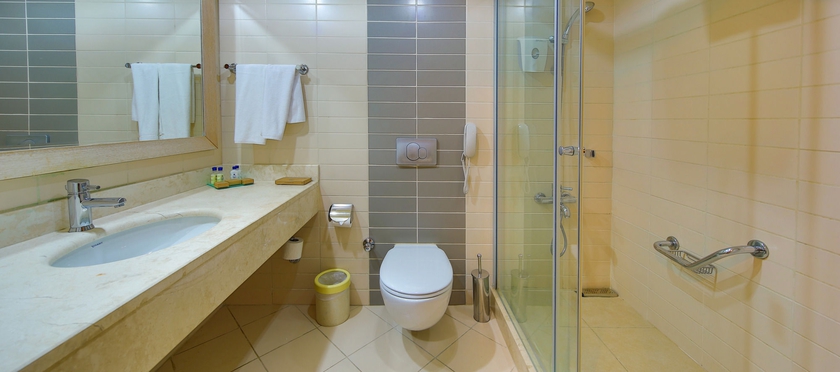 Imagen de la habitación del Hotel Crystal De Luxe Resort and Spa – All Inclusive. Foto 13