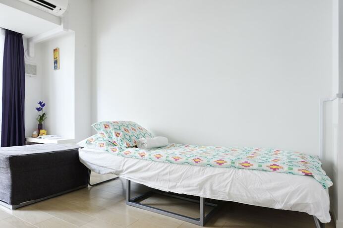 Imagen general del Hotel Crystal Exe Nippombashi 406. Foto 4