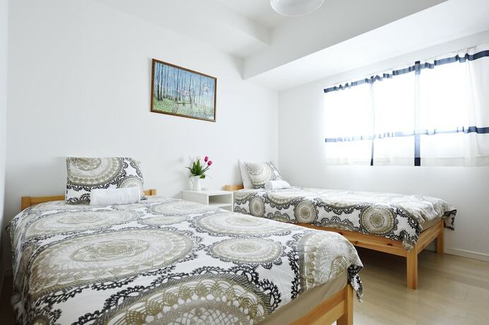 Imagen general del Hotel Crystal Exe Nippombashi 406. Foto 5