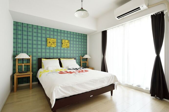 Imagen general del Hotel Crystal Exe Nippombashi 406. Foto 6