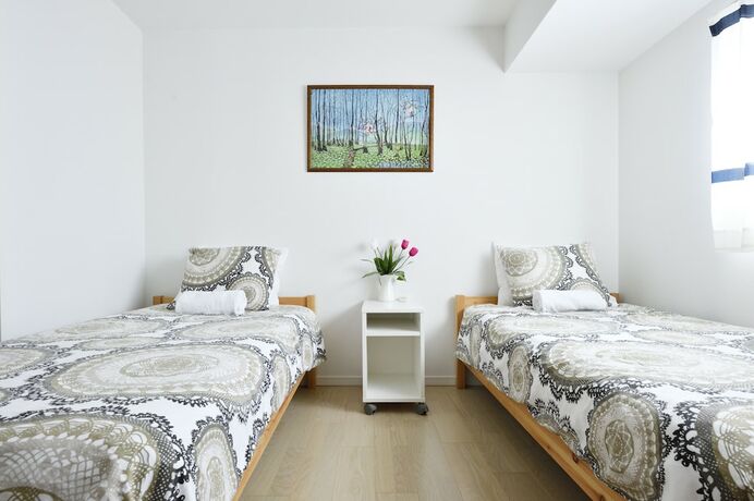 Imagen general del Hotel Crystal Exe Nippombashi 406. Foto 9