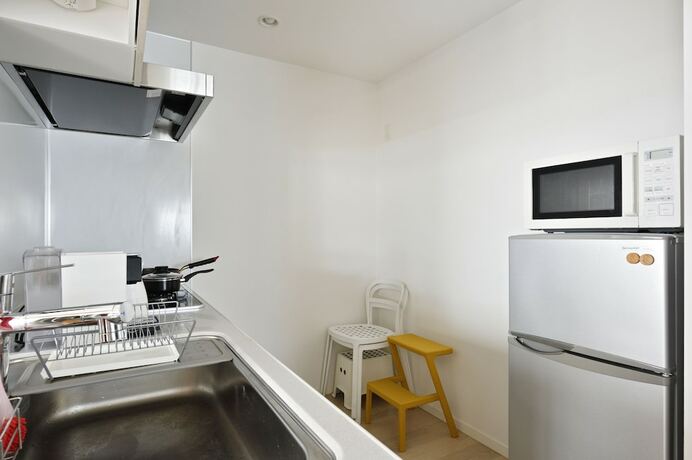 Imagen general del Hotel Crystal Exe Nippombashi 406. Foto 10