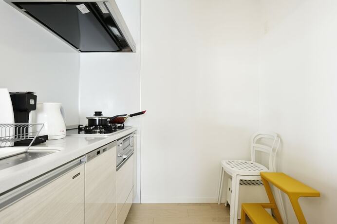 Imagen general del Hotel Crystal Exe Nippombashi 406. Foto 11