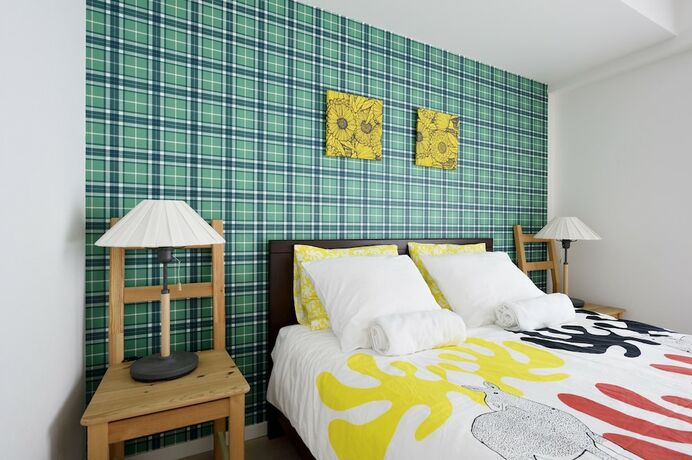 Imagen general del Hotel Crystal Exe Nippombashi 406. Foto 14