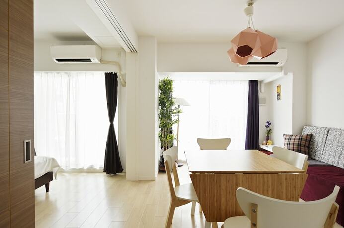 Imagen general del Hotel Crystal Exe Nippombashi 406. Foto 19