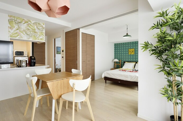 Imagen general del Hotel Crystal Exe Nippombashi 406. Foto 1