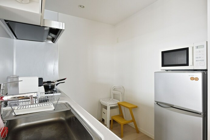 Imagen de la habitación del Hotel Crystal Exe Nippombashi 406. Foto 21