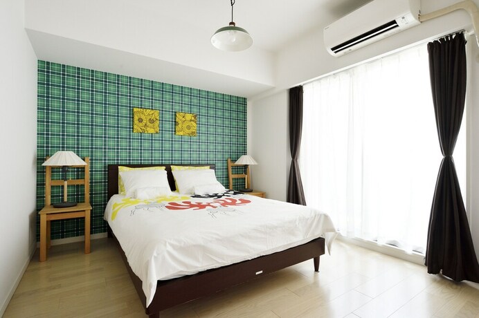 Imagen de la habitación del Hotel Crystal Exe Nippombashi 406. Foto 24
