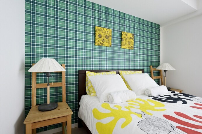 Imagen de la habitación del Hotel Crystal Exe Nippombashi 406. Foto 29