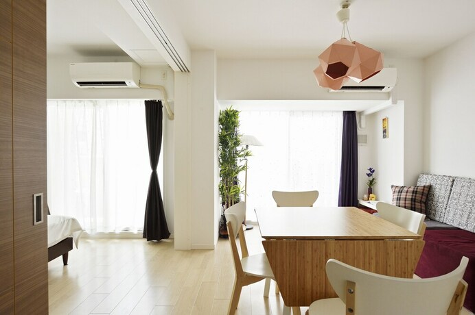Imagen de la habitación del Hotel Crystal Exe Nippombashi 406. Foto 30