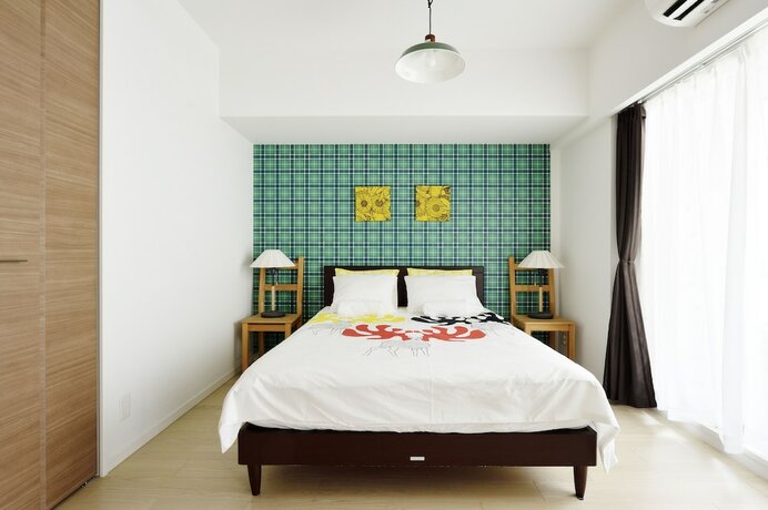 Imagen de la habitación del Hotel Crystal Exe Nippombashi 406. Foto 31