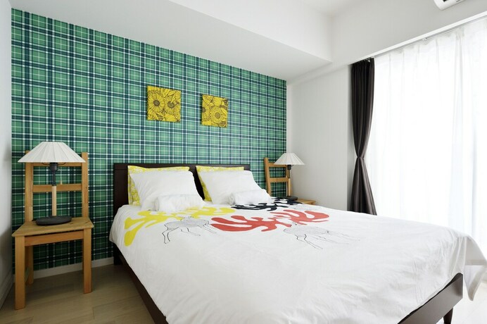 Imagen de la habitación del Hotel Crystal Exe Nippombashi 406. Foto 34