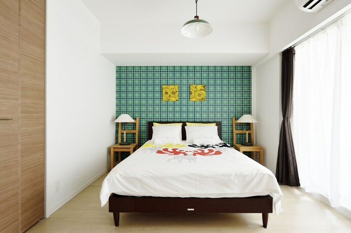 Imagen de la habitación del Hotel Crystal Exe Nippombashi 406. Foto 35