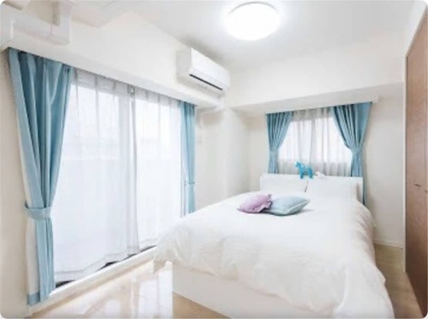 Imagen general del Hotel Crystal Exe Nipponbashi. Foto 4
