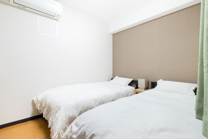 Imagen general del Hotel Crystal Exe Nipponbashi. Foto 9