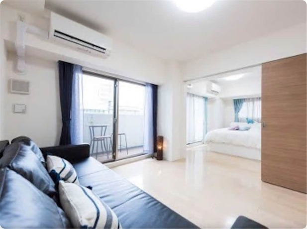 Imagen general del Hotel Crystal Exe Nipponbashi. Foto 11
