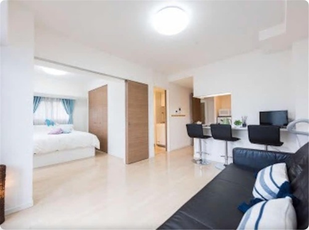 Imagen de la habitación del Hotel Crystal Exe Nipponbashi. Foto 21