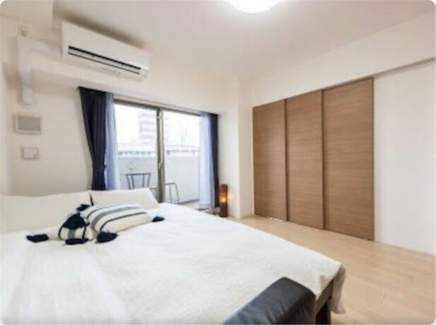 Imagen de la habitación del Hotel Crystal Exe Nipponbashi. Foto 23