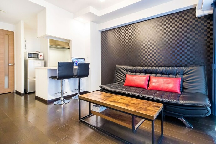 Imagen de la habitación del Hotel Crystal Exe Nipponbashi. Foto 34